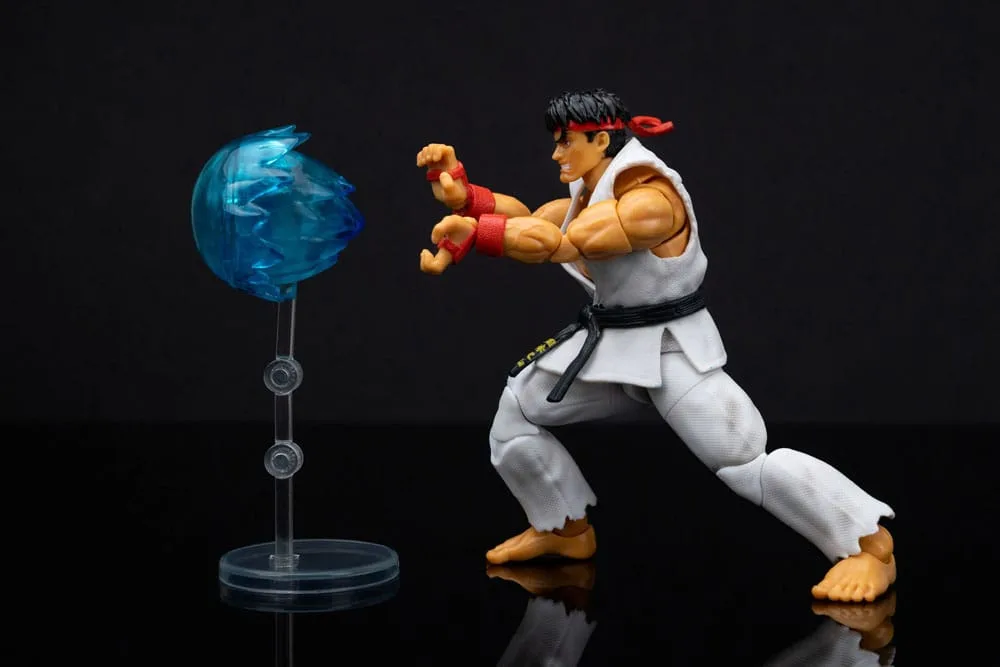 Ultra Street Fighter II Action Figure – Ryu 1/12 Scale 15 cm 10