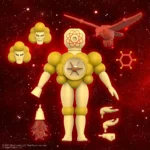 SilverHawks Ultimates Action Figure – Mo-Lec-U-Lar Toy Version 18 cm 3