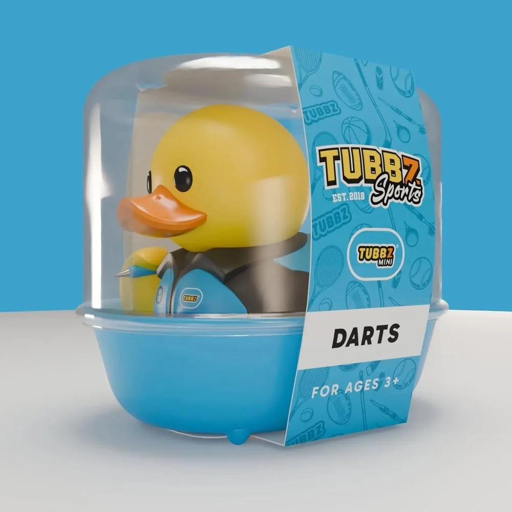 Sports Mini Figure – Darts Tubbz 5 cm 2