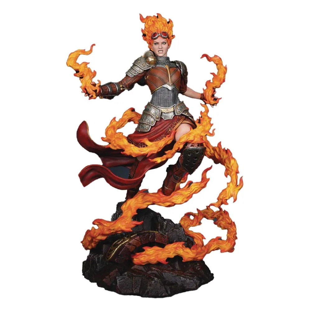 Magic the Gathering Statue – Chandra Nalaar 1/4 58 cm