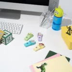 Toy Story Highlighters – 3D Toppers Set of 4 2