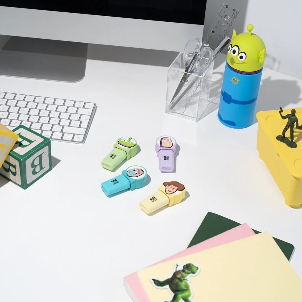 Toy Story Highlighters – 3D Toppers Set of 4 2