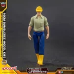 Transformers G1 Model Kit – AMK PRO Bumblebee 16 cm 6