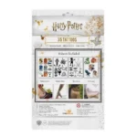 Harry Potter Temporary Tattoos – 35 Designs in Four Themes 2