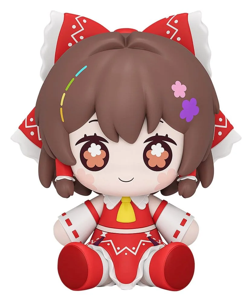Touhou Lost Word Mini Figure – Reimu Hakurei Huggy Good Smile 7 cm