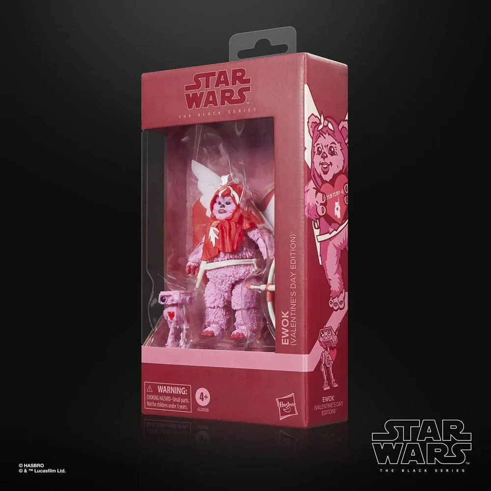 Star Wars Action Figure – Valentine’s Day Ewok 15 cm 7