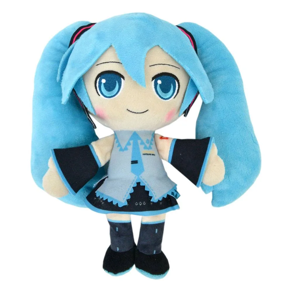 Vocaloid Plush Figure – Hatsune Miku 30 cm 2