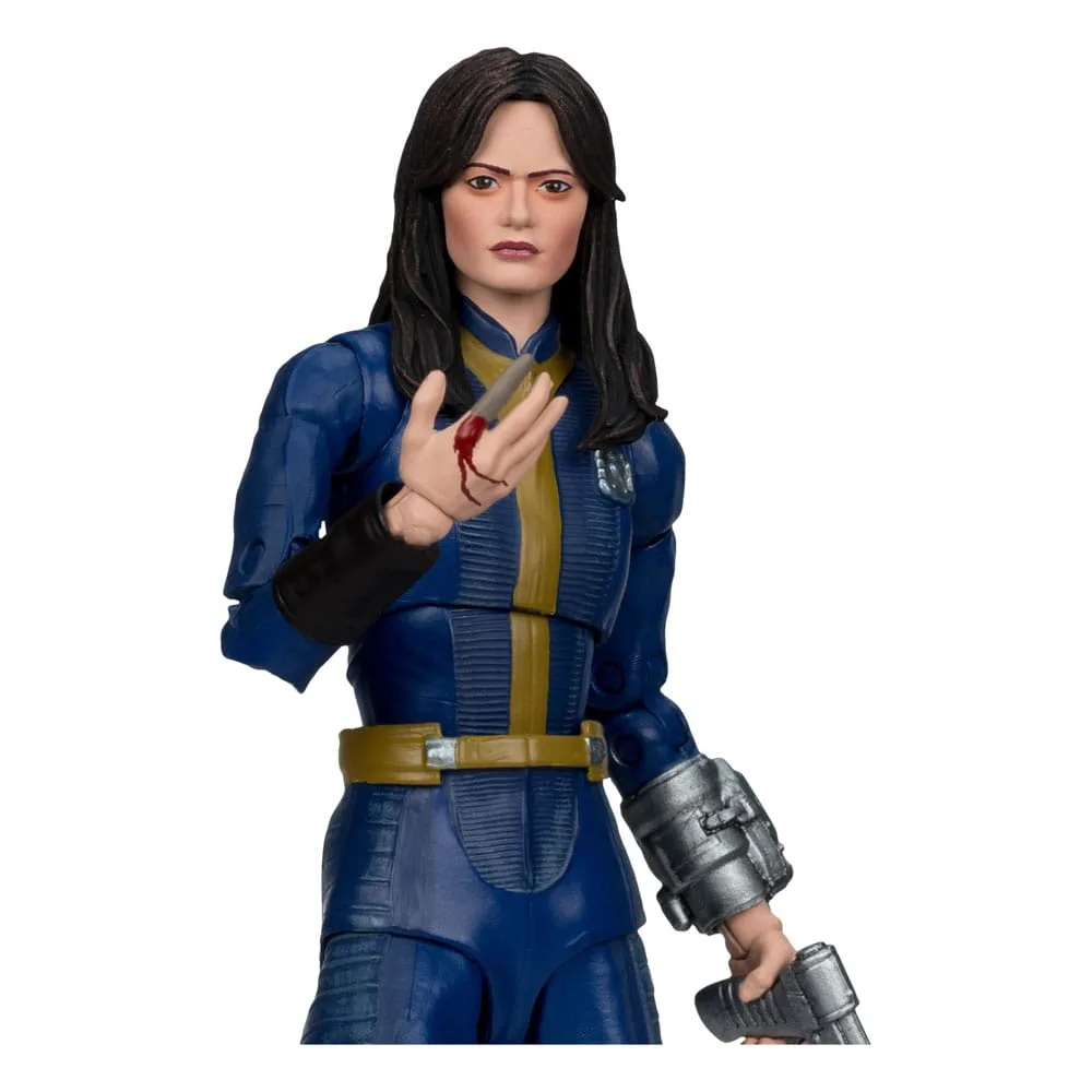Fallout Action Figure – Lucy McFarlane Elite Edition 18 cm 7