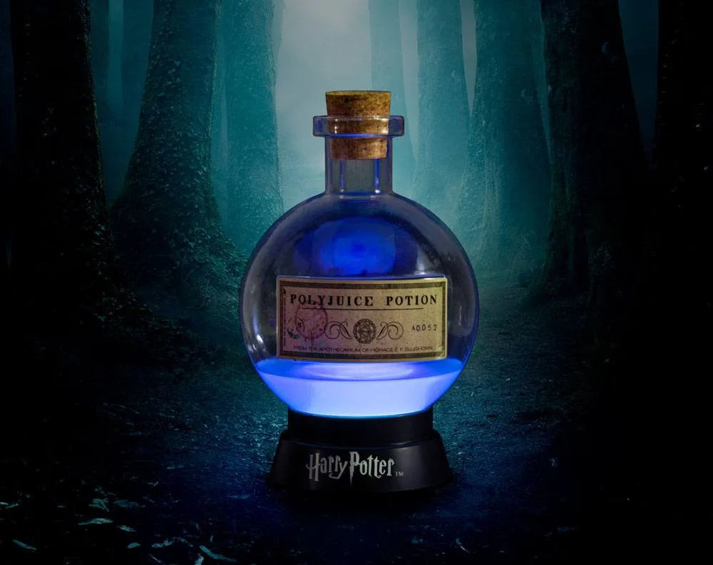 Harry Potter Mood Lamp – Colour-Changing Polyjuice Potion 20 cm 3