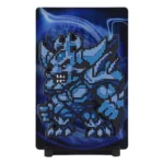 Yu-Gi-Oh Magnetfigur – FiGGYZ Obelisk the Tormentor 11 cm 1