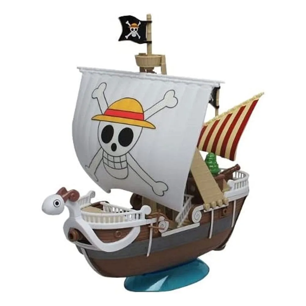 One Piece Model Kit – Going Merry Grand Ship Collection