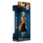 Demon Slayer Action Figure – Zenitsu Agatsuma Platinum Edition 7