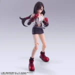Final Fantasy VII Action Figure – Bring Arts Tifa Lockhart 14 cm 9
