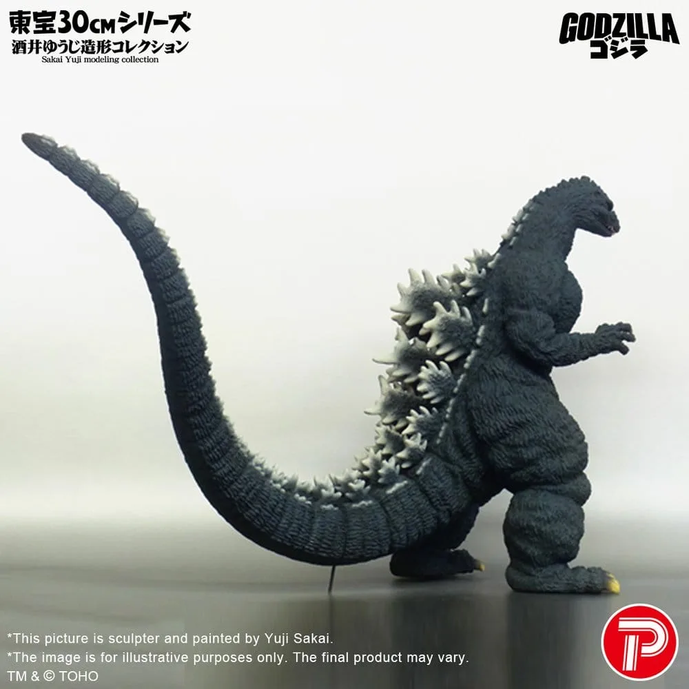 Godzilla (1991) Sammelfigur – Hokkaido-Version 28 cm 3