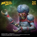 Universal Monsters Model Kit – Metaluna Mutant 1/8 Scale 26 cm 8