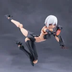 Megalomaria Unlimited Universe Model Kit – Emulator 2 16 cm 9
