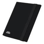 Ultimate Guard Card Binder – Flexxfolio 160 8-Pocket Black 1