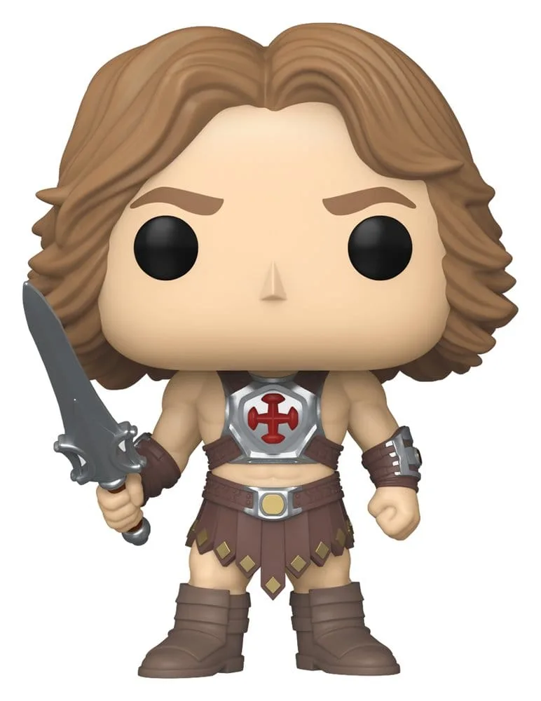 Masters of the Universe (2026) POP Figure – He-Man 9 cm
