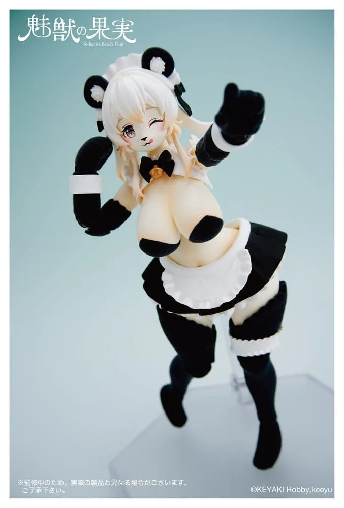 Seductive Beast’s Fruit Action Figure – No. 002 Ranran 16 cm 11