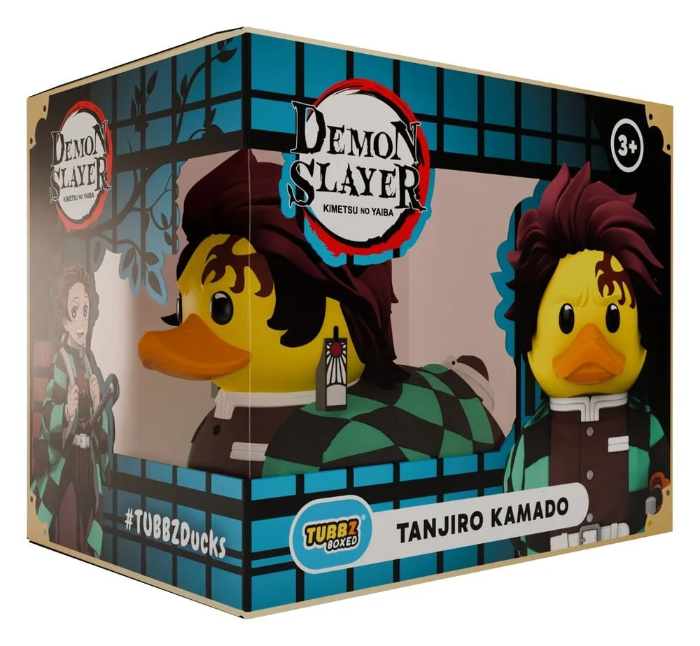 Demon Slayer PVC Figure – Tubbz Tanjiro Kamado 3