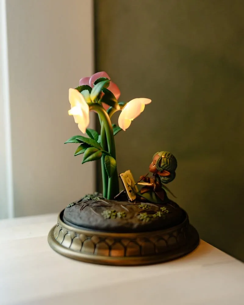 Cloche Fairies PVC Figure – Hellie 20 cm 5
