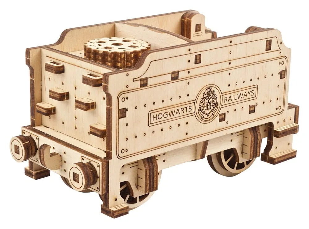 Harry Potter Wooden Model Kit – Hogwarts Express 16