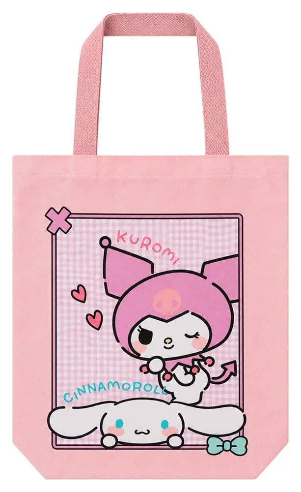 Sanrio Tote Bag – Hello Kitty and Friends Infant Style 34.5 x 43 cm 2