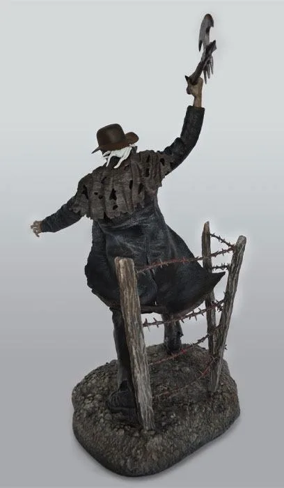 Jeepers Creepers Statue – 1/4 Scale Creeper 58 cm 4