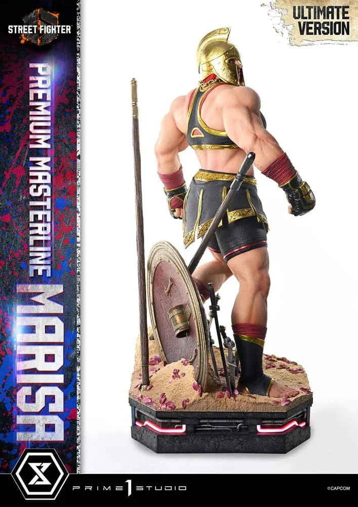 Street Fighter 6 Statue – Marisa Ultimate Bonus Version 70 cm 18