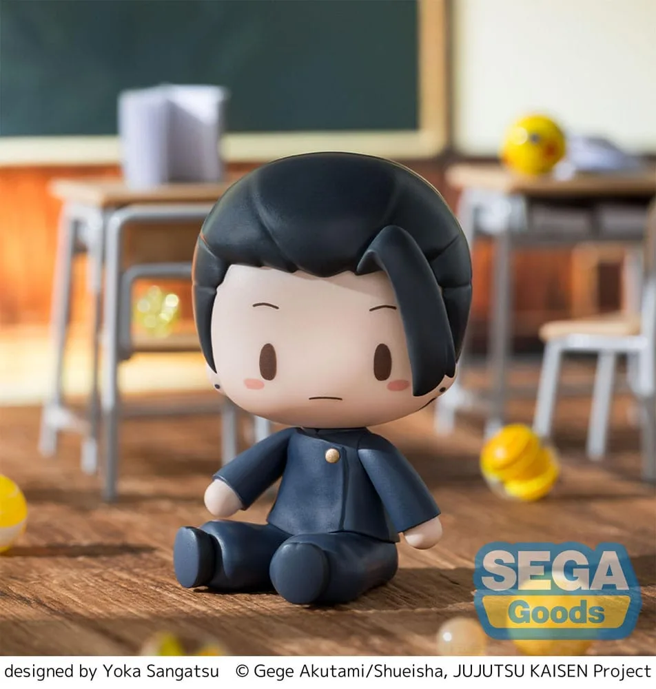 Jujutsu Kaisen Chibi Figure – Suguru Geto Fuwa Petit 8 cm 2