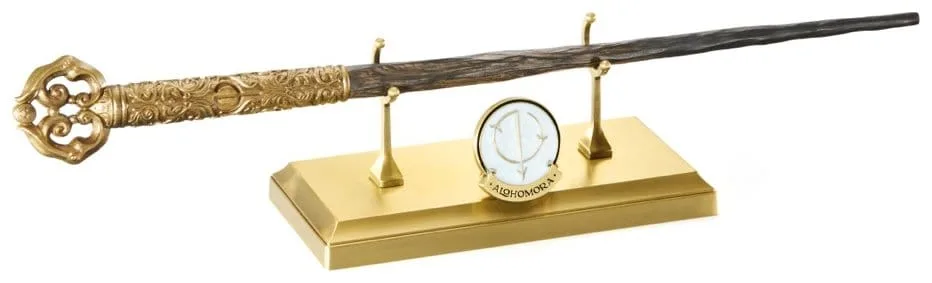 Harry Potter Zauberstab-Replik – Alohomora Celebration 2026 37 cm 5