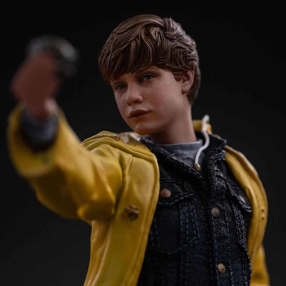 The Goonies Statue – Mikey Walsh 40th Anniversary 1/10 21 cm 6