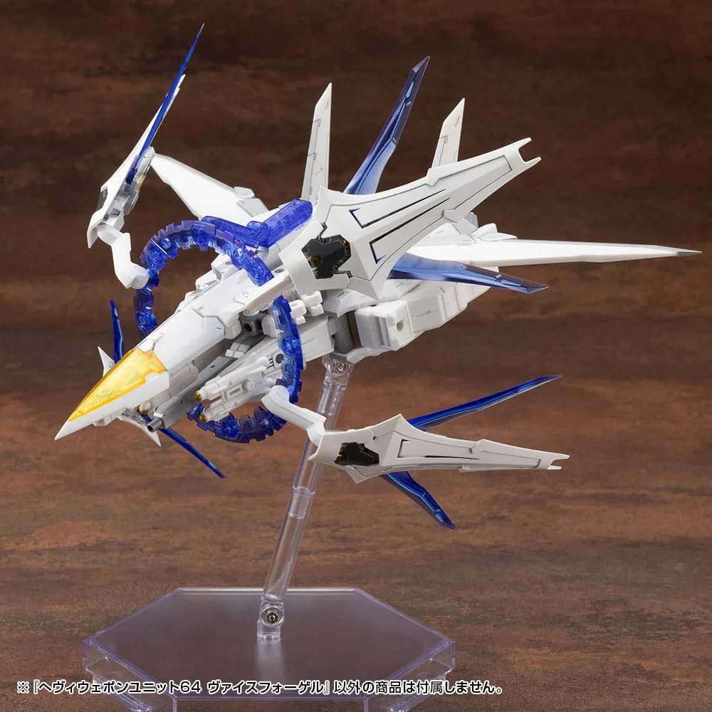 M.S.G. Model Kit Accessory – Heavy Weapon Unit 64 Weiss Vogel 12