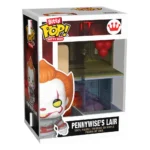 IT Display Case – Bitty Pop Funhouse 15.8 x 11.9 x 8.8 cm 2