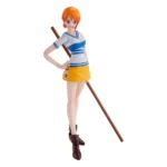 One Piece Action Figure – Nami Romance Dawn S.H.Figuarts 14 cm 1