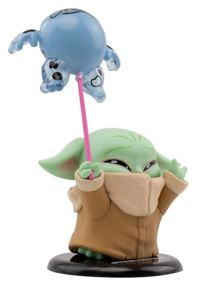 Star Wars Cosbi Mini Figures – Balloon Blind Box Display of 8 8 cm 16