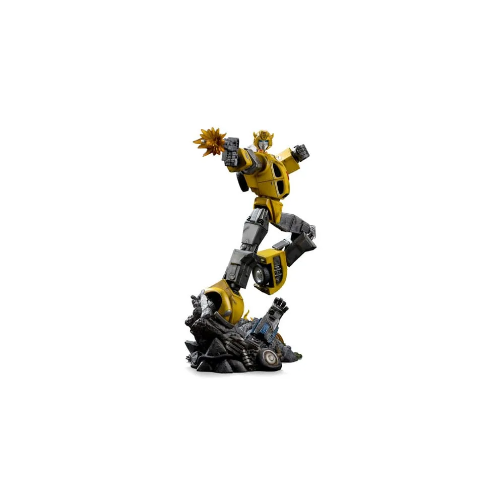 Transformers Statue – Demi Art Scale Bumblebee 30 cm