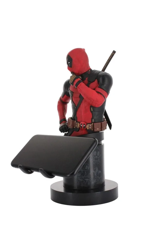 Marvel Cable Guys Stand – Deadpool 3 R.E.S.T 23 cm 6