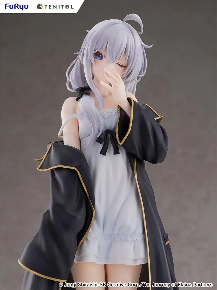 The Journey of Elaina Figure – Listless Tenitol Tall 30 cm 4