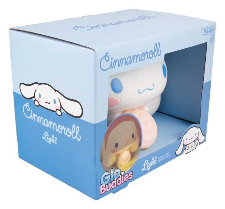 Sanrio Light – Cinnamoroll GloBuddies 14 cm
