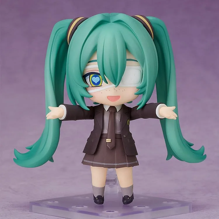 Hatsune Miku Action Figure – Monitoring Nendoroid 10 cm 3