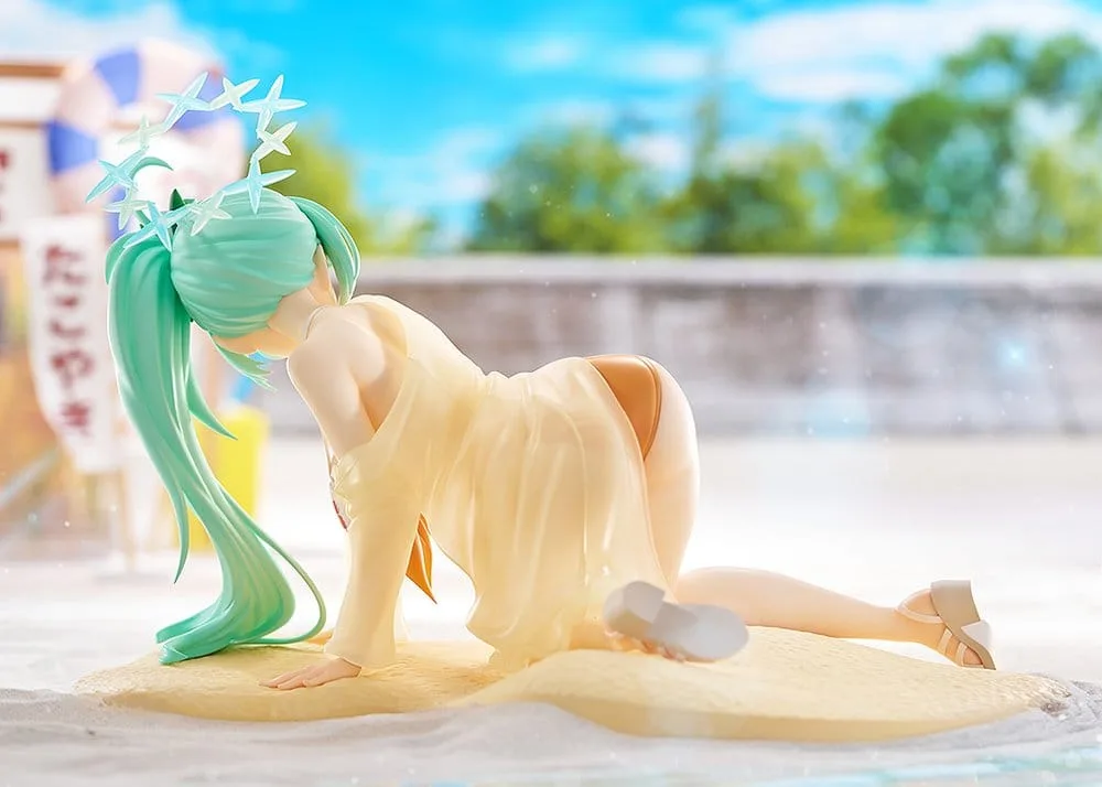 Blue Archive beeld – Hiyori Swimsuit 26 cm 13