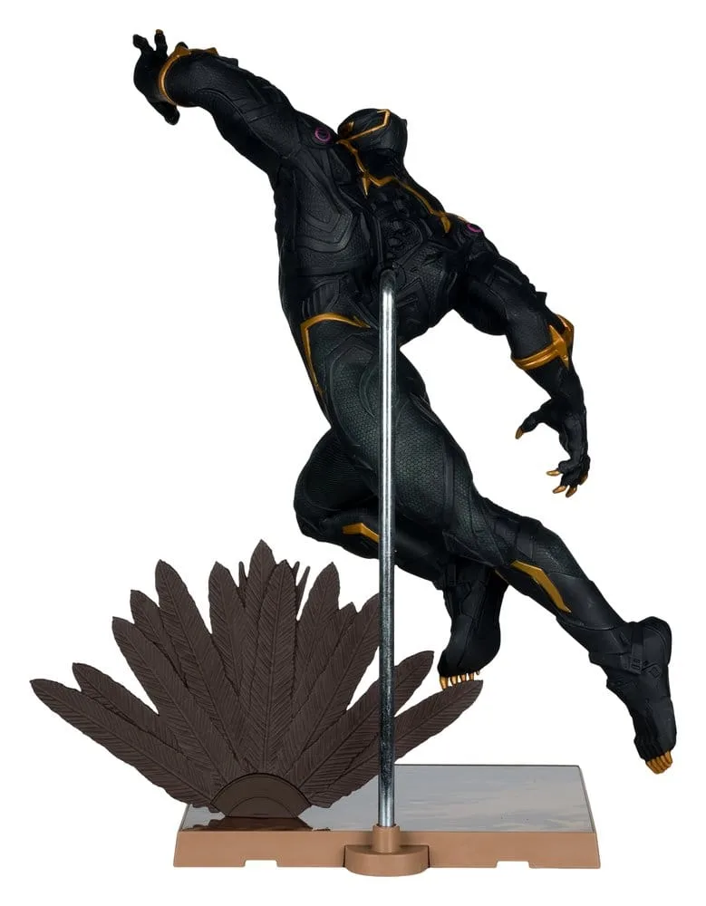 Marvel Rivals Statue – Black Panther 1/6 Scale 27 cm 6