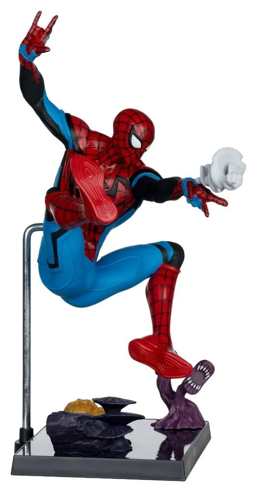 Marvel Rivals Figure – Spider-Man 1/6 26 cm 7