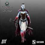 Court of the Dead Action Figure – Kier Death’s Warbringer 1/12 1