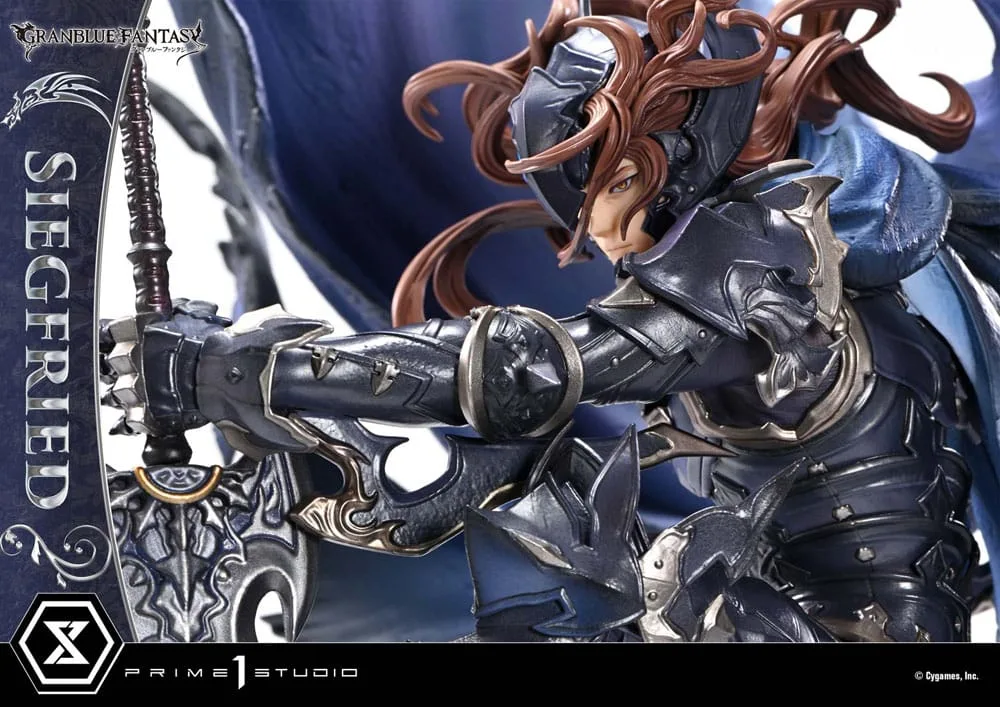 Granblue Fantasy Statue – Siegfried 1/6 Scale 49 cm 4