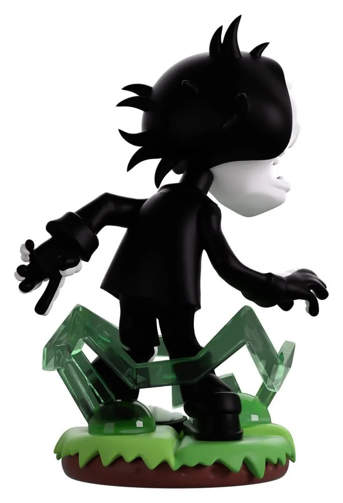 Plants vs. Zombies Vinyl Figure – Electrified Zombie 12 cm 2