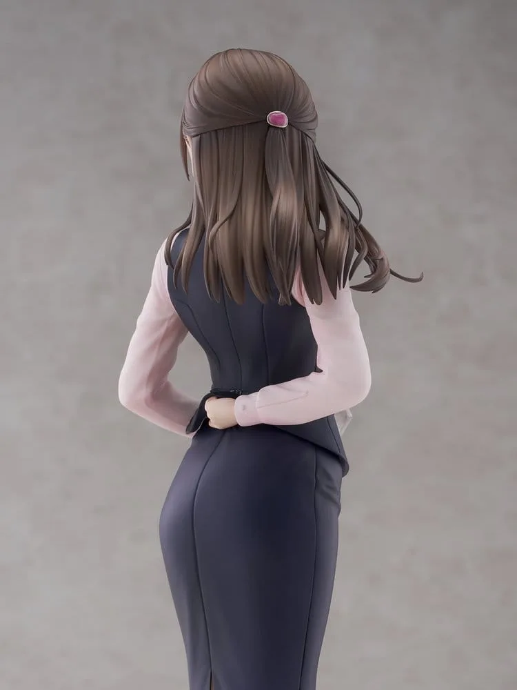 Original Character Figure – Sakura Receptionist 1/6 Scale 27 cm 6