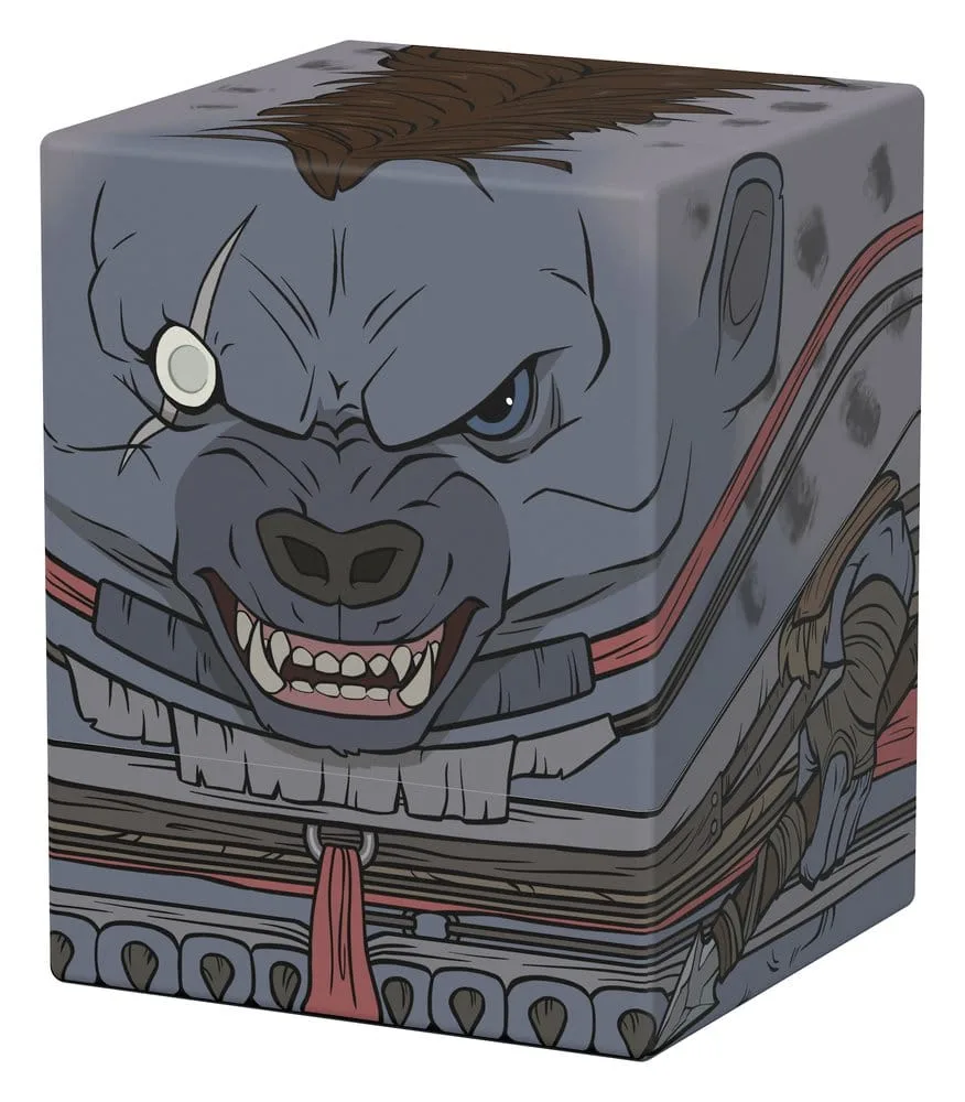 Dungeons & Dragons Deck Box – Squaroes Gnoll DND007 2