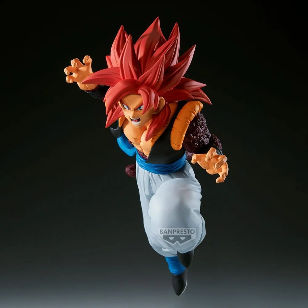 Dragon Ball GT Statue – Match Makers Super Saiyan Gogeta 18 cm 5